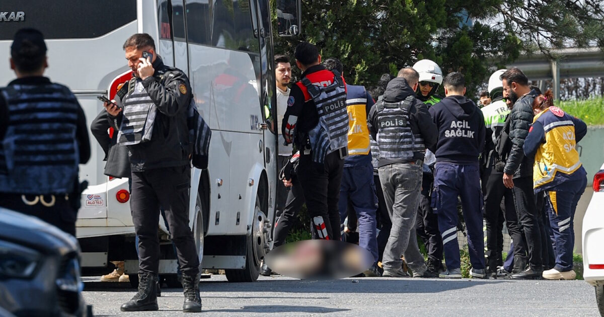 Τρομοκρατική επίθεση στην Κωνσταντινούπολη
