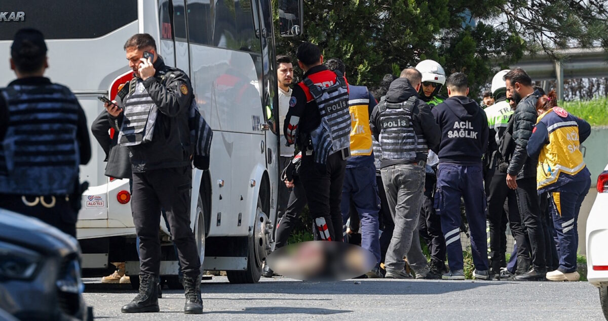 Τρομοκρατική επίθεση στην Κωνσταντινούπολη