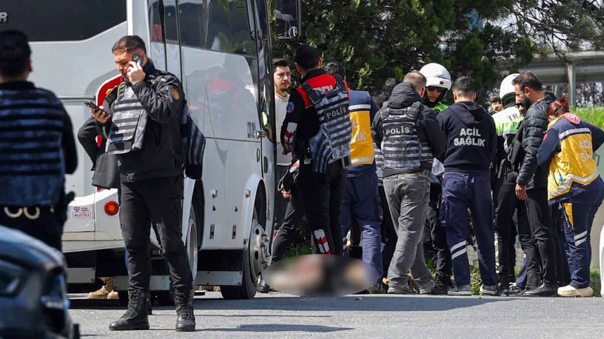 Τρομοκρατική επίθεση στην Κωνσταντινούπολη