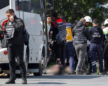 Τρομοκρατική επίθεση στην Κωνσταντινούπολη