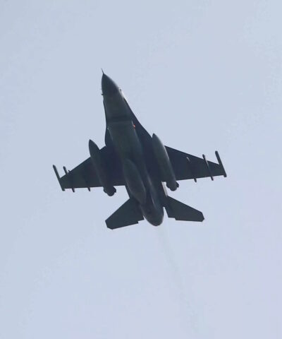 Τουρκικό μαχητικό αεροσκάφος F-16