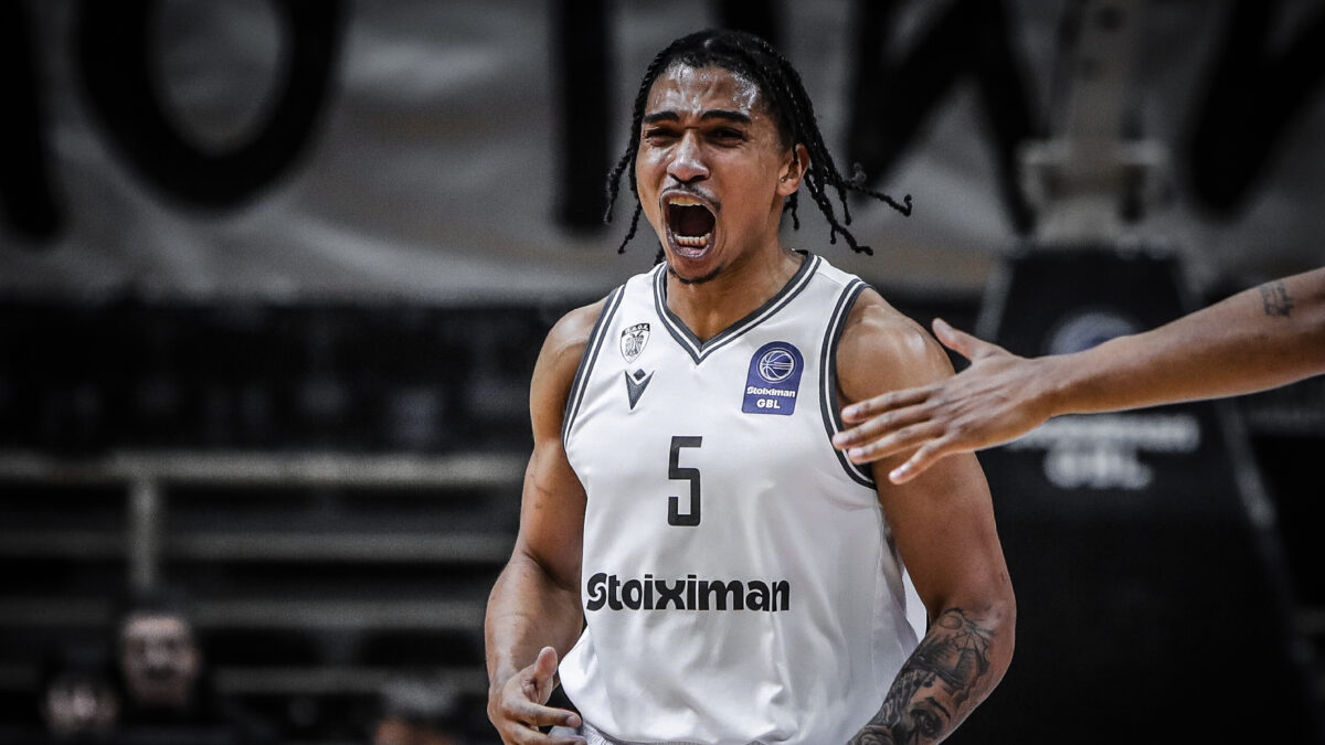 Ο Ταϊρί του ΠΑΟΚ