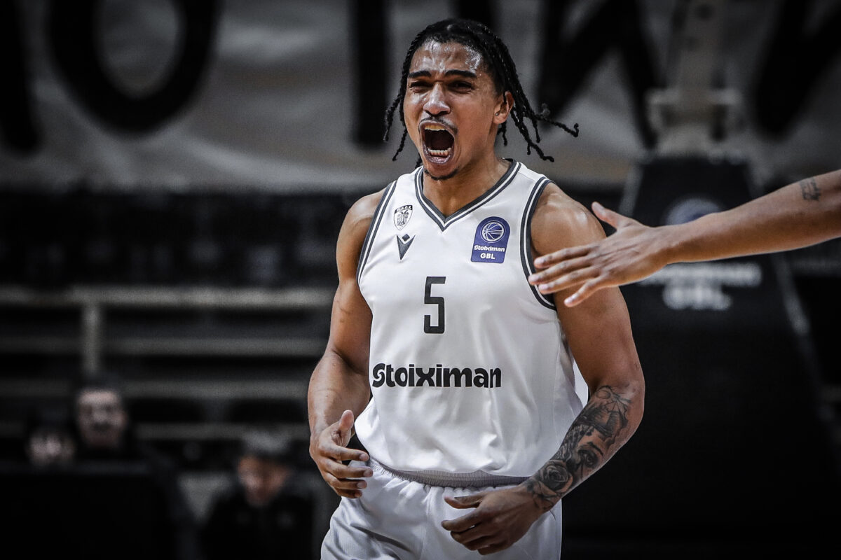 Ο Ταϊρί του ΠΑΟΚ