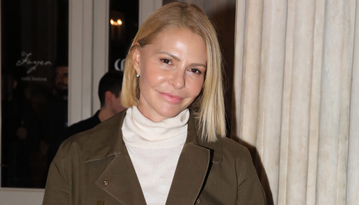 Τζένη Μπαλατσινού