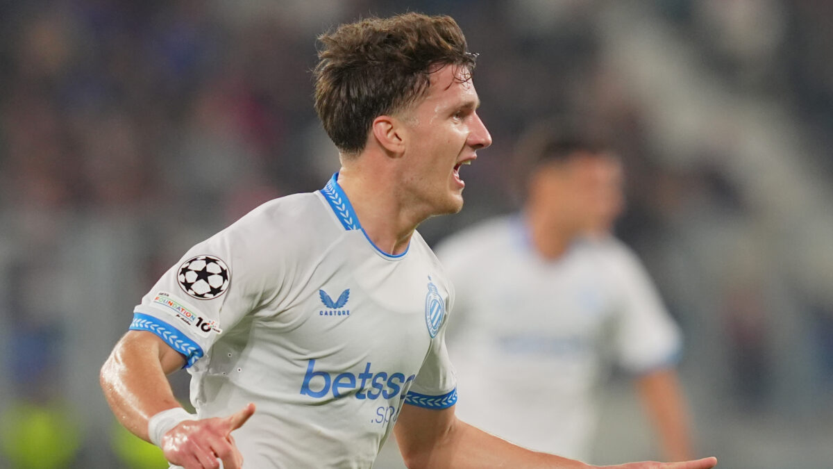 Ο Χρήστος Τζόλης