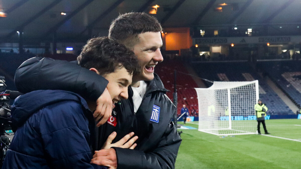 Ο Καρέτσας και ο Τζόλης