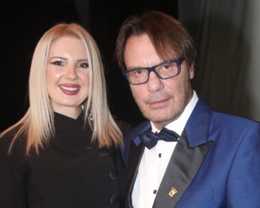 Σοφία Μαριόλα και Στράτος Τζώρτζογλου