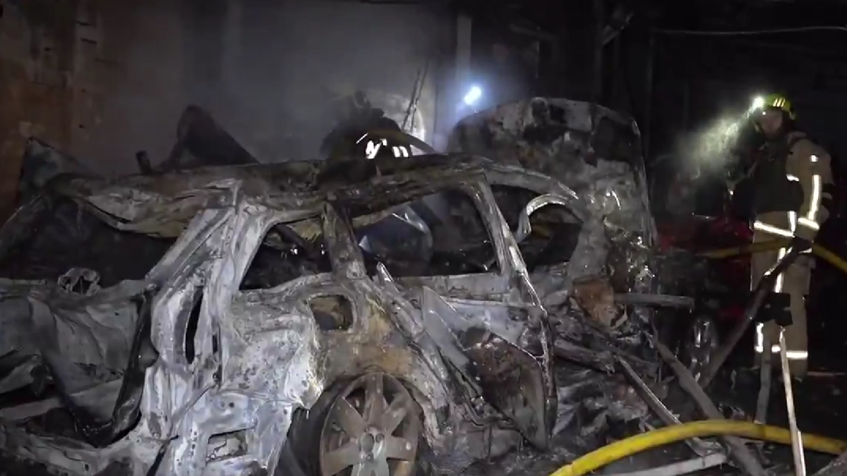 Ουκρανία: 8χρονο αγόρι σκοτώθηκε και άλλοι 14 τραυματίστηκαν σε ρωσική επίθεση με drones