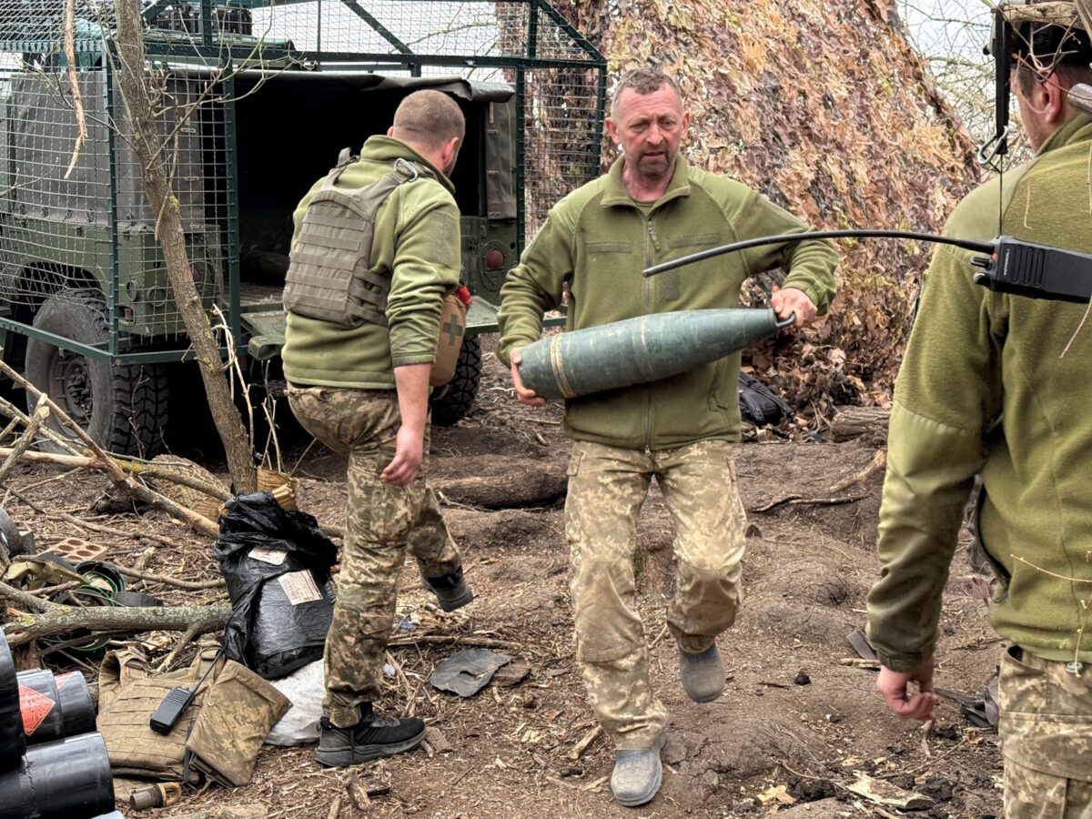 Ουκρανία: Η κατάσταση στο μέτωπο απέναντι στη Ρωσία είναι στο καλύτερο σημείο εδώ και ένα χρόνο