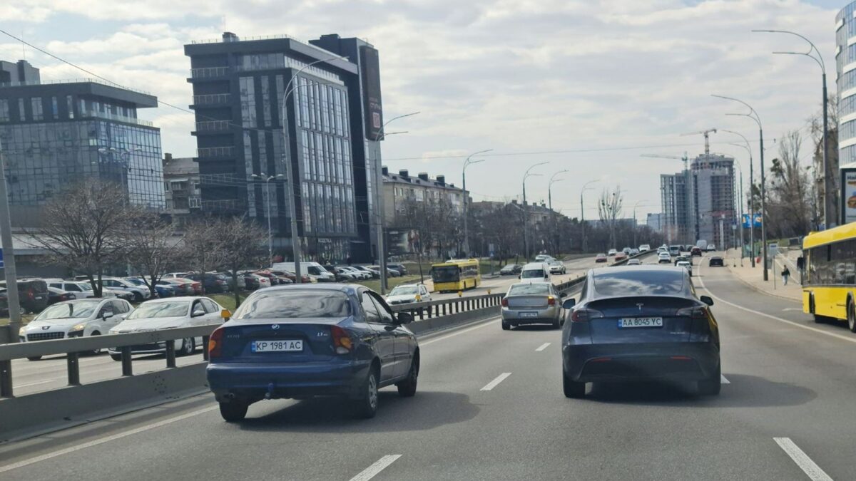 Ουκρανία: Πόλεμος και αυτοκίνητο