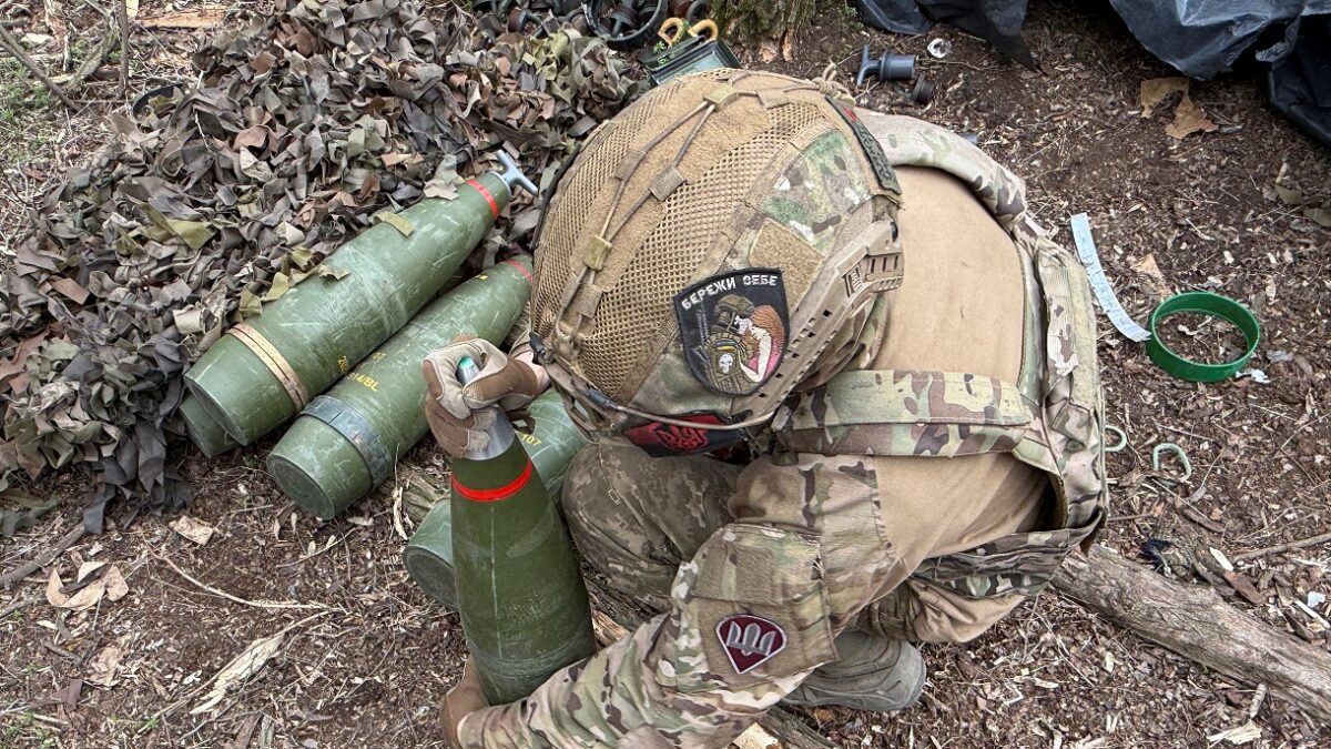 Πόλεμος στην Ουκρανία