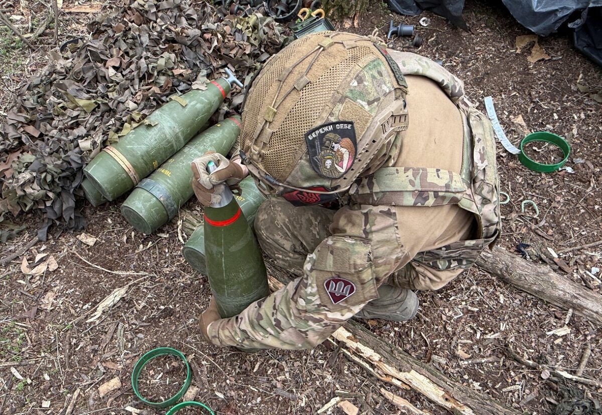 Πόλεμος στην Ουκρανία