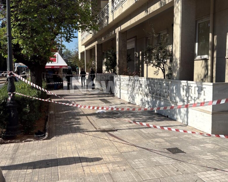 Τραγωδία στο υπουργείο Τουρισμού: 51χρονη έπεσε από τον 2ο όροφο και σκοτώθηκε