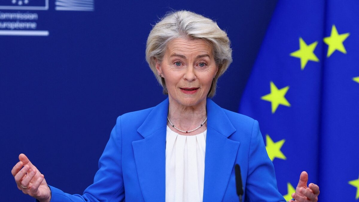 Ούρσουλα φον ντερ Λάιεν