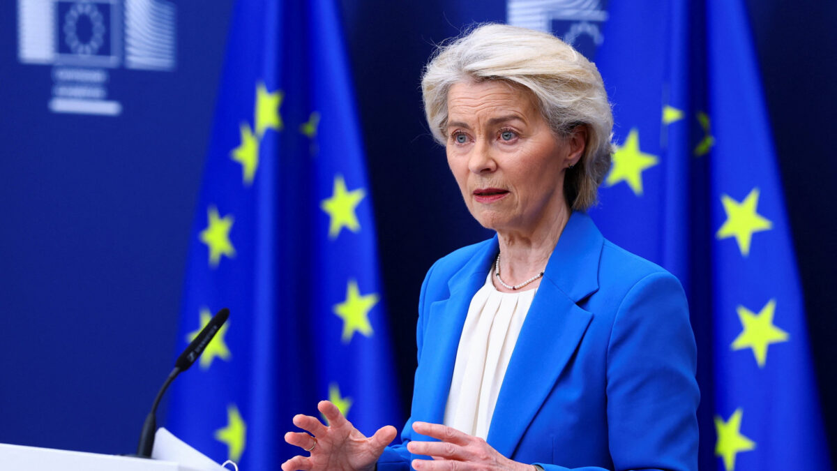 Ούρσουλα φον ντερ Λάιεν