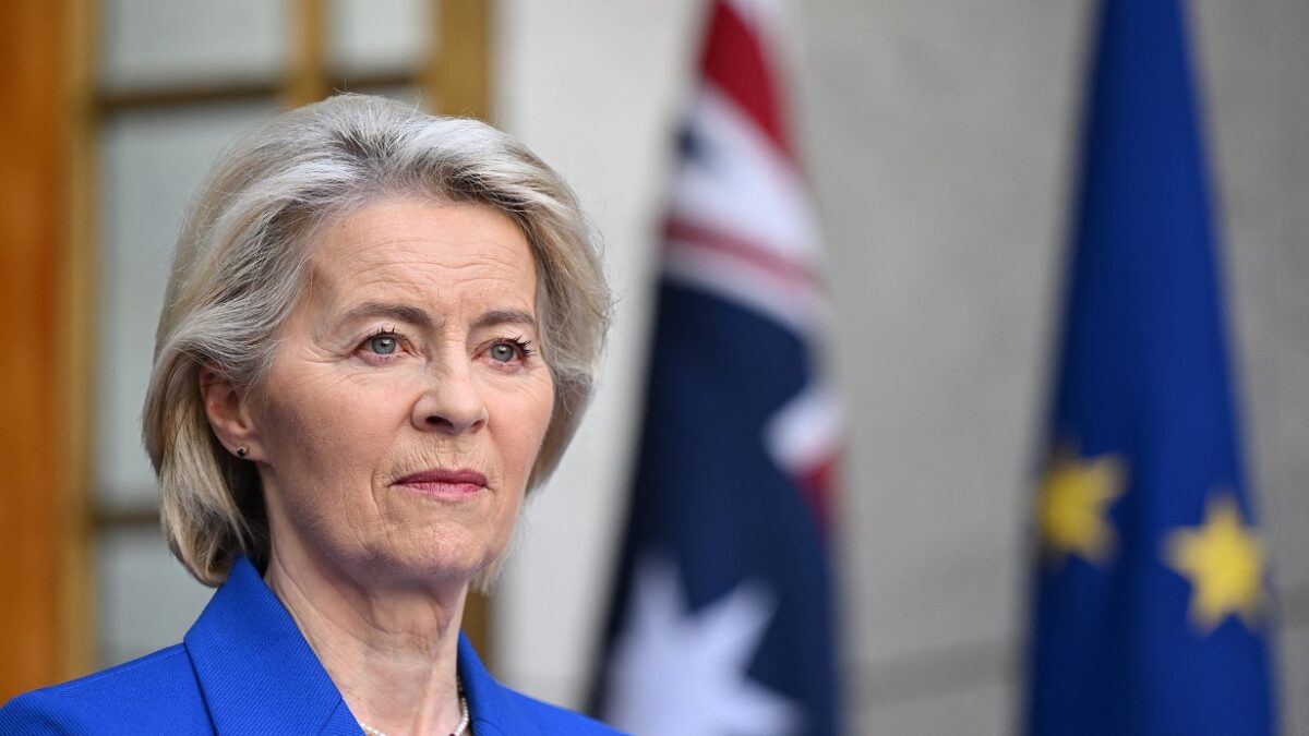 Ούρσουλα φον ντερ Λάιεν