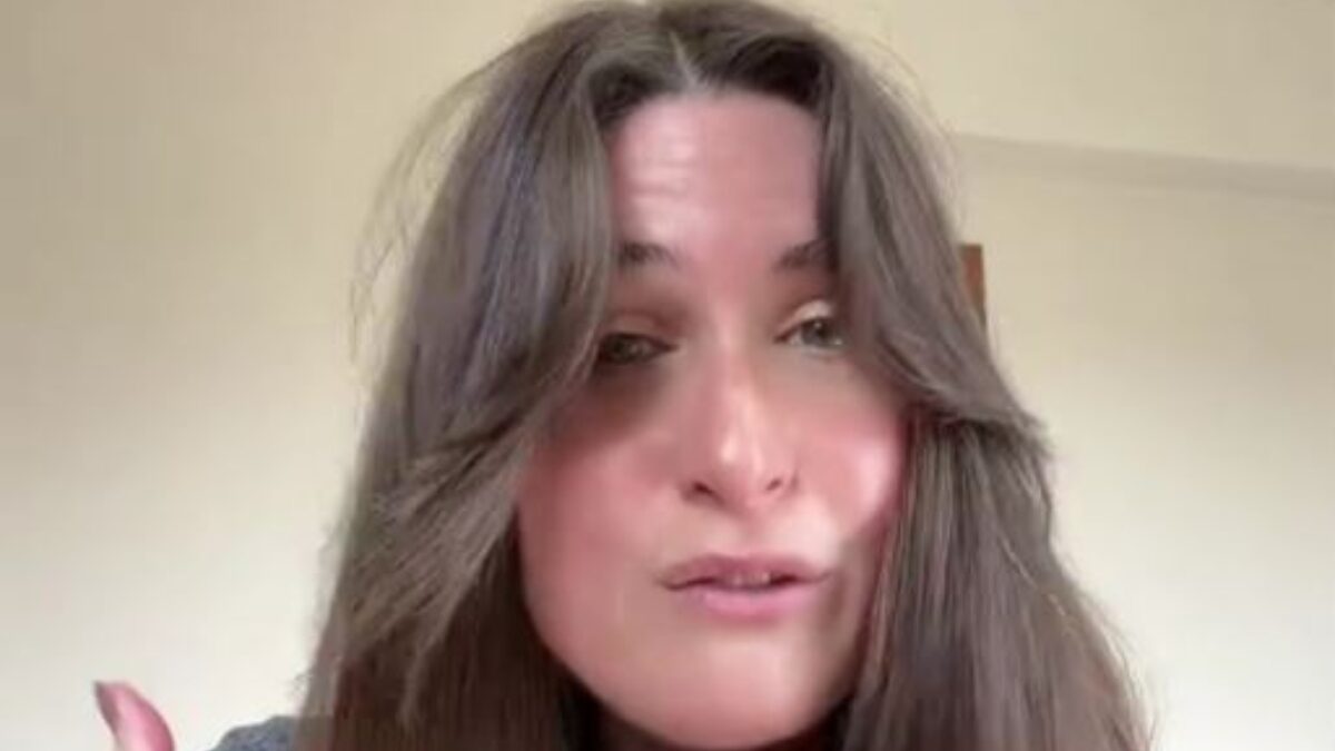 Η Αμερικανίδα που ζει στην Ελλάδα