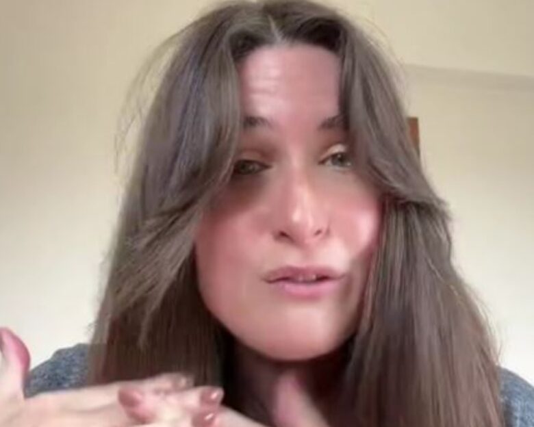 Η Αμερικανίδα που ζει στην Ελλάδα