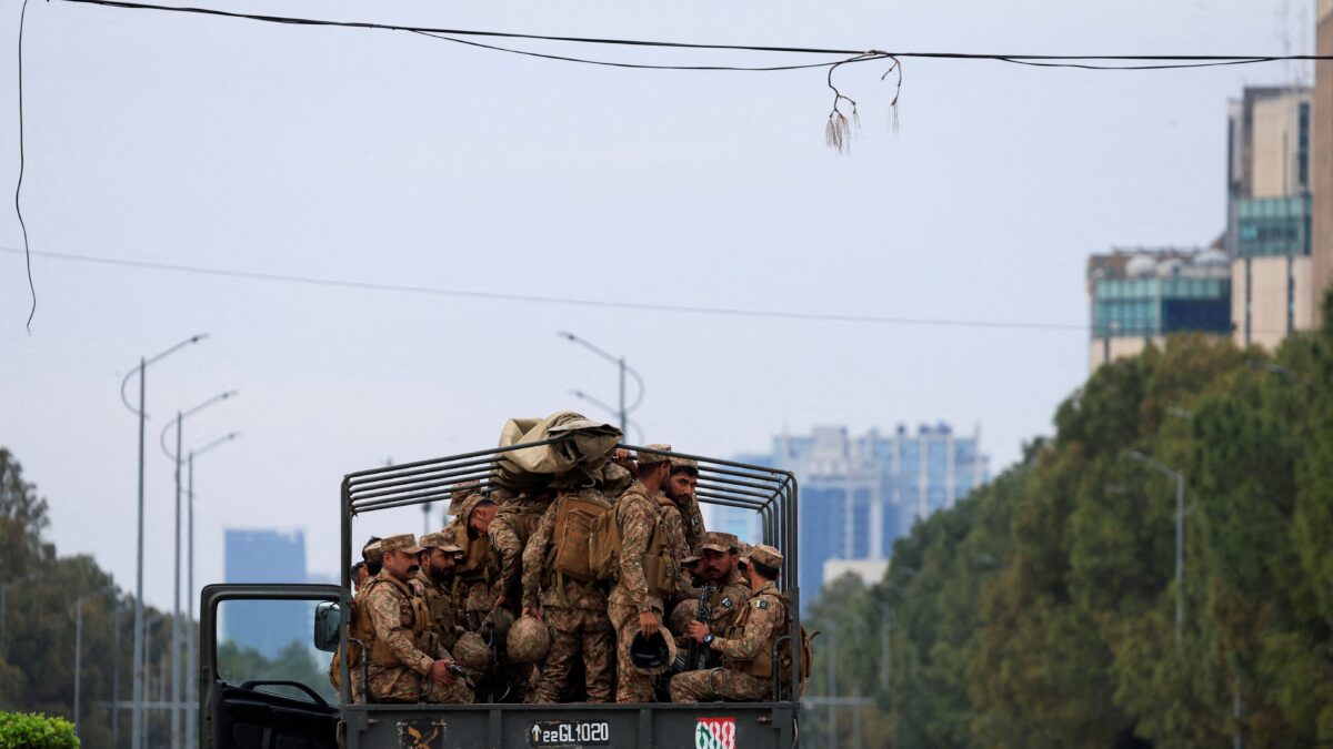Αμερικανοί στρατιώτες