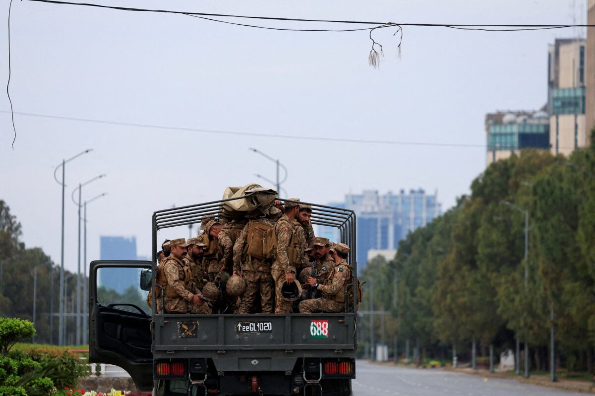 Αμερικανοί στρατιώτες