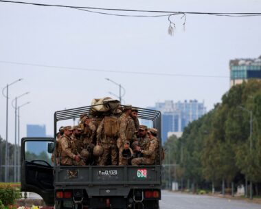 Αμερικανοί στρατιώτες