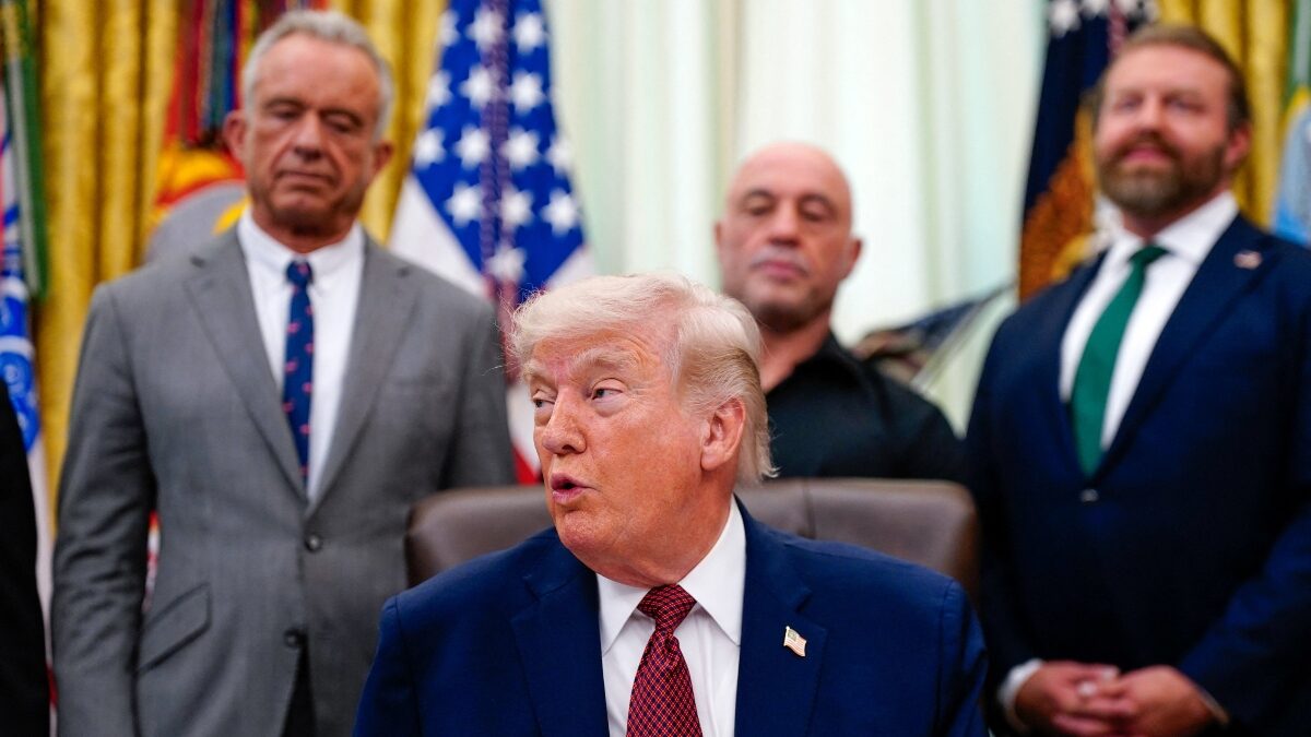 Ντόναλντ Τραμπ