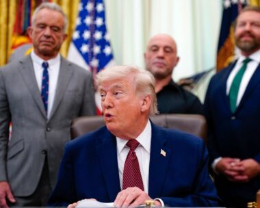 Ντόναλντ Τραμπ