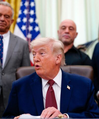 Ντόναλντ Τραμπ