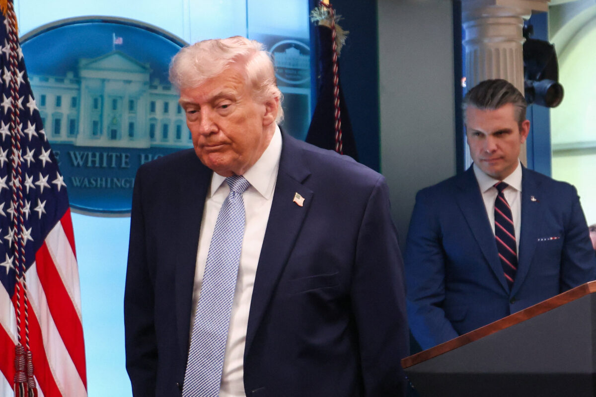 Ντόναλντ Τραμπ