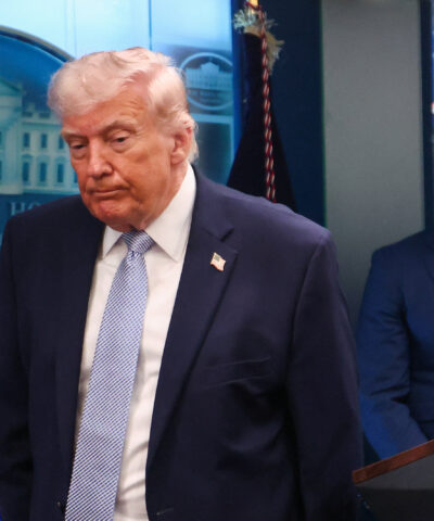 Ντόναλντ Τραμπ