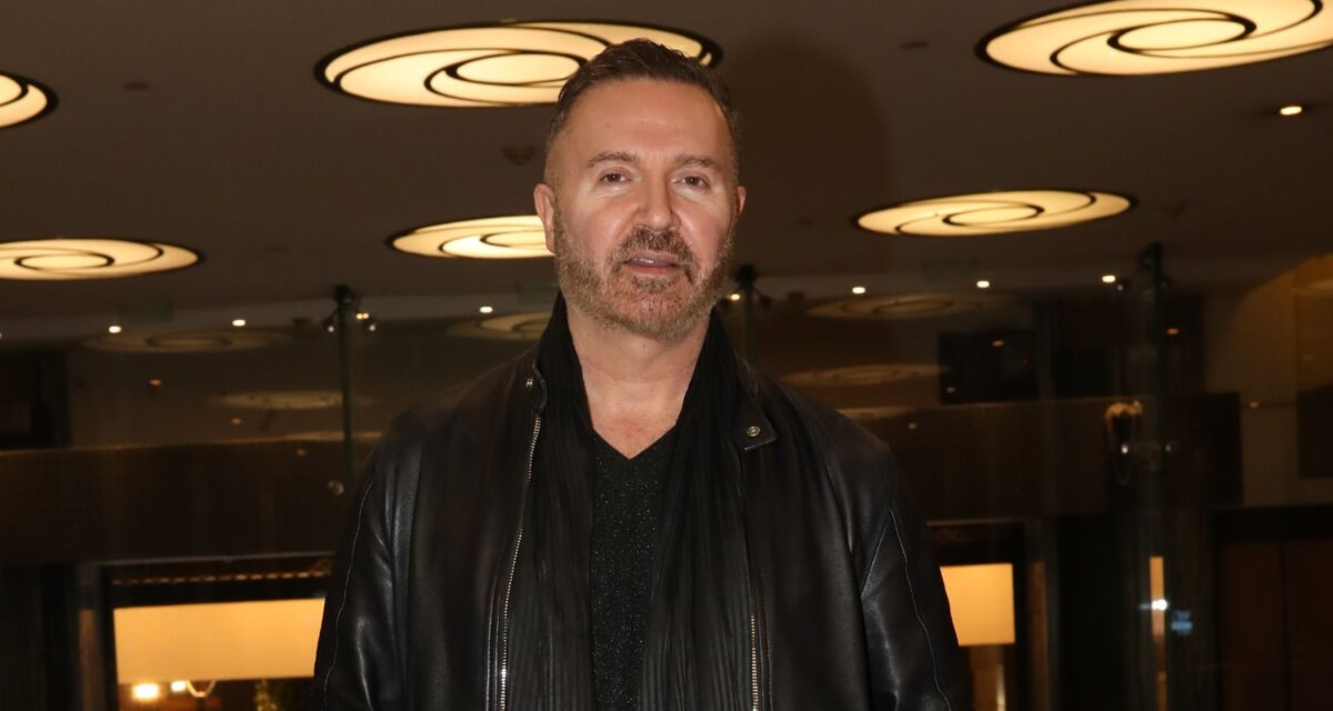 Ο Γιώργος Βάλαρης NDPPHOTO