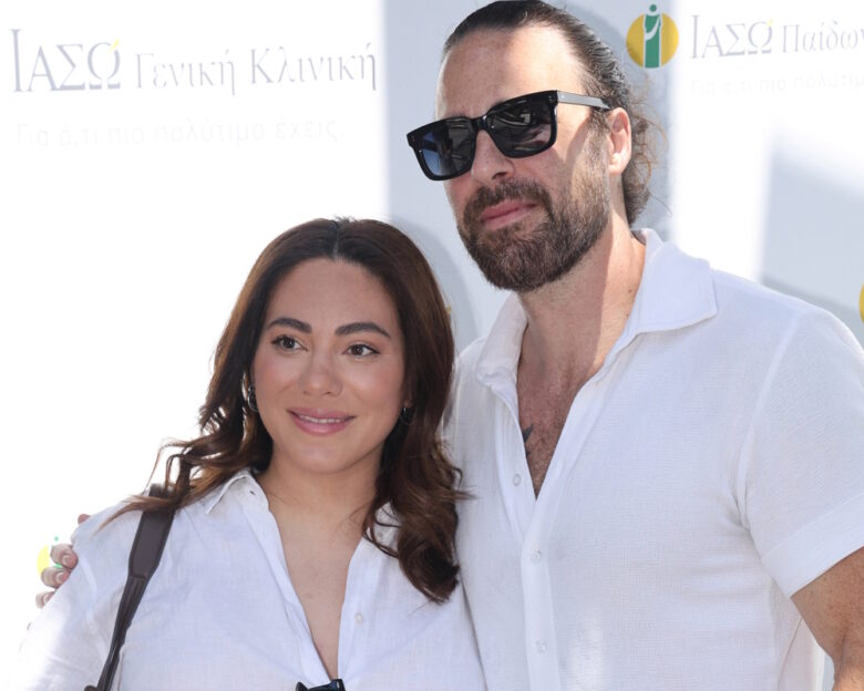 Ευριδίκη Βαλαβάνη-Γρηγόρης Μόργκαν