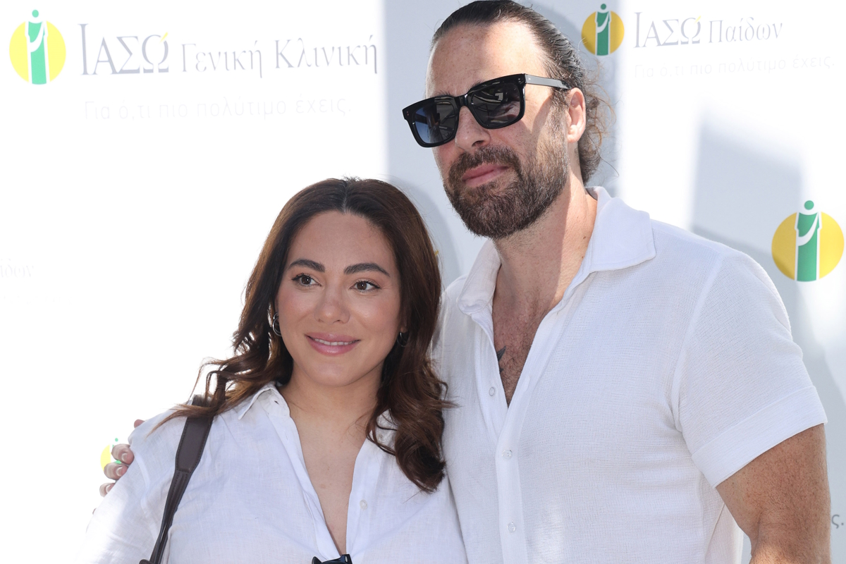 Ευριδίκη Βαλαβάνη-Γρηγόρης Μόργκαν