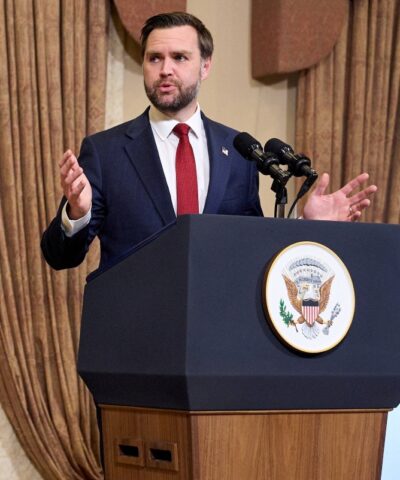 Τζέι Ντι Βανς