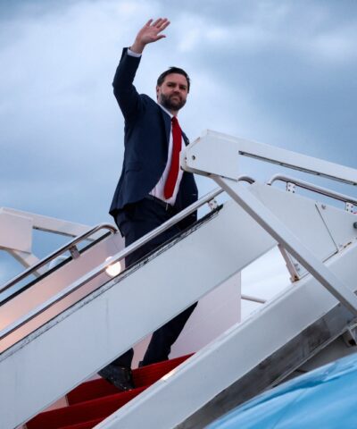 Τζέι Ντι Βανς