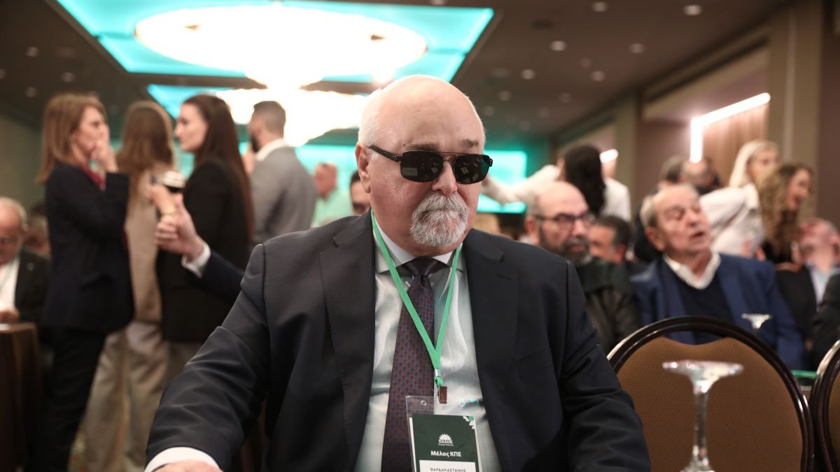 Ο Γιάννης Βαρδακαστάνης