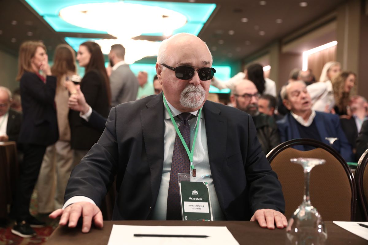 ΠΑΣΟΚ: Ο Νίκος Ανδρουλάκης θα προτείνει για γραμματέα τον Γιάννη Βαρδακαστάνη