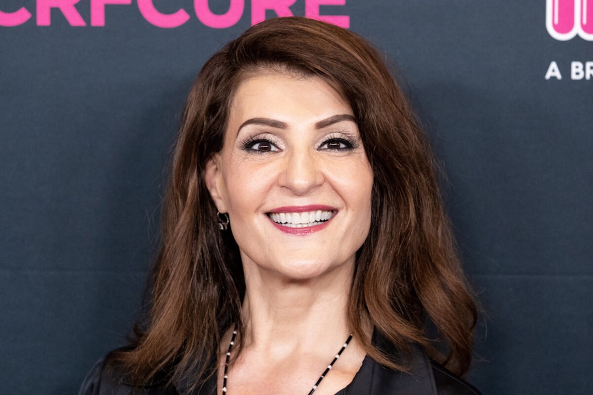 Η Νία Βαρντάλος γιόρτασε και ευχήθηκε «Καλό Πάσχα» με τους Τομ Χανκς, Ρίτα Γουίλσον και Billy Zane