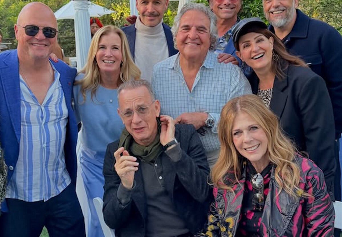 Η φωτογραφία που δημοσίευσε η Νία Βαρντάλος