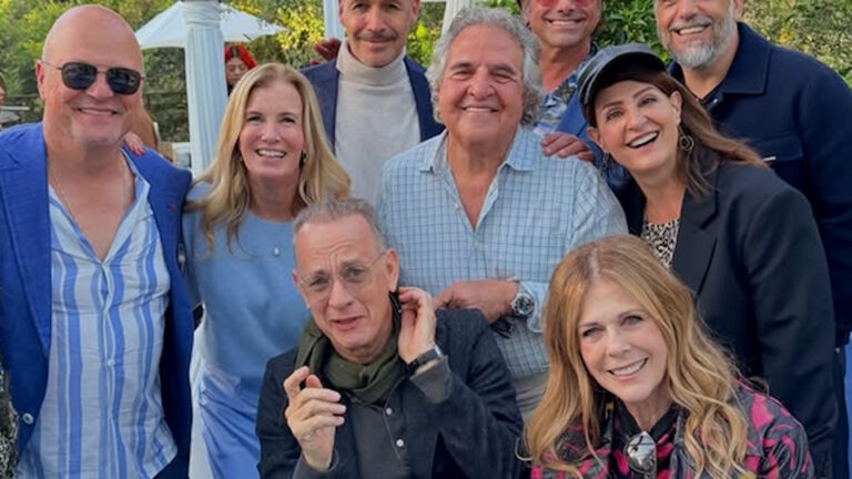 Η φωτογραφία που δημοσίευσε η Νία Βαρντάλος