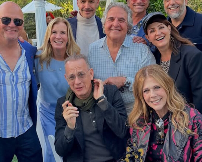 Η φωτογραφία που δημοσίευσε η Νία Βαρντάλος