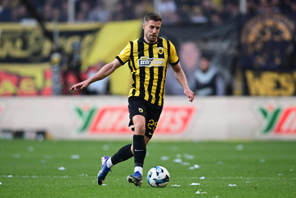 Βάργκα: «Όταν υπέγραψα στην ΑΕΚ δεν πρόλαβα να αποχαιρετήσω τους συμπαίκτες μου στη Φερεντσβάρος»