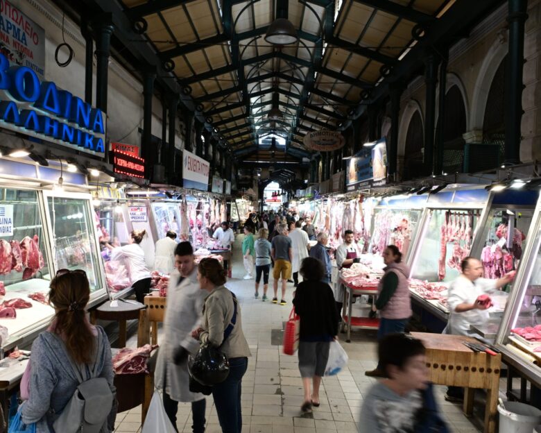 Βαρβάκειος Αγορά