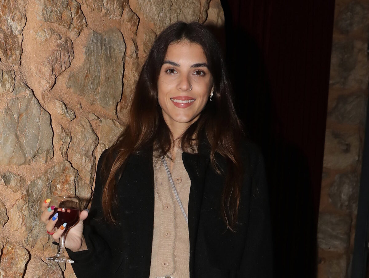 Αννα Μαρία Βέλλη: Εικόνες από το bachelorette πάρτι της λίγο πριν παντρευτεί τον Αρη Σλοβάκη με πολιτικό γάμο