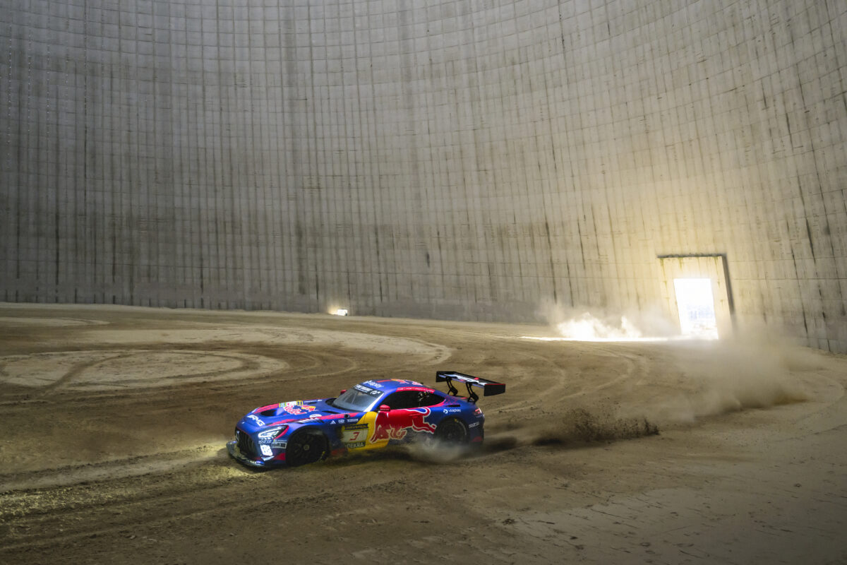 Verstappen Racing #3, Mercedes-AMG GT3_3 Mercedes-AMG Team Verstappen Racing #3, Mercedes-AMG GT3