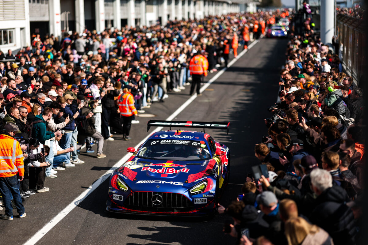 Verstappen Racing #3, Mercedes-AMG GT3_3 Mercedes-AMG Team Verstappen Racing #3, Mercedes-AMG GT3