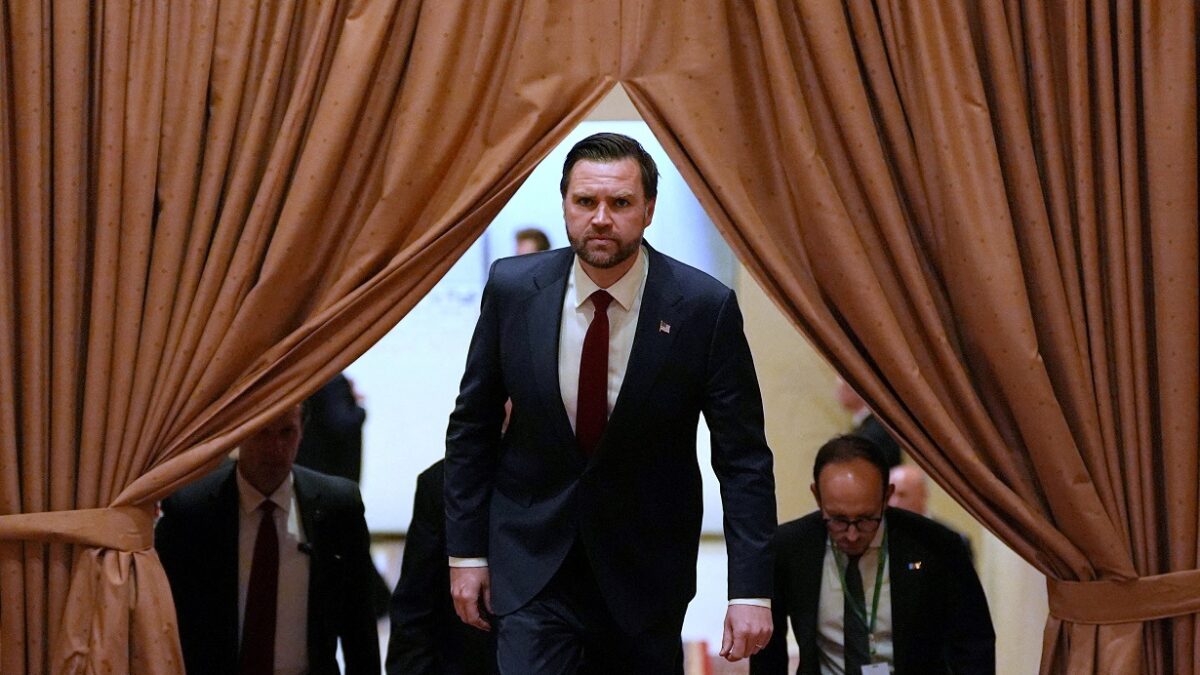 Τζέι Ντι Βανς