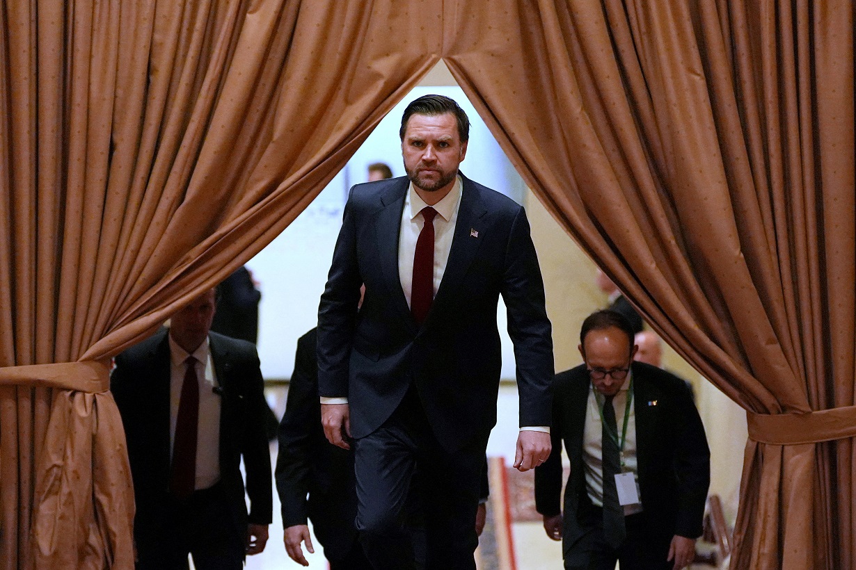 Τζέι Ντι Βανς