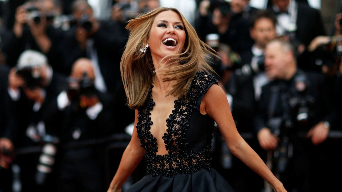 Η ρωσίδα influencer Βικτόρια Μπόνια