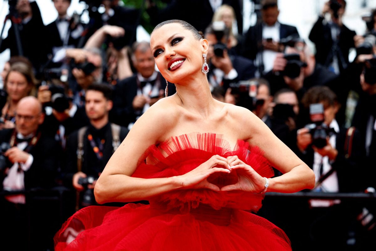 Η Βικτόρια Μπόνια